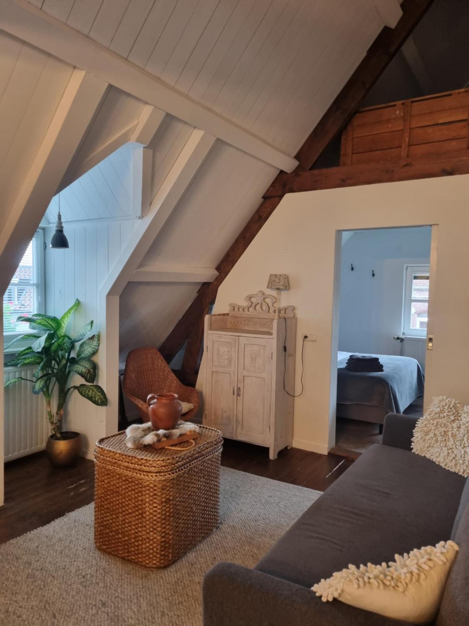Bed and Breakfast Gasthuys Rustique à Arcen Extérieur photo